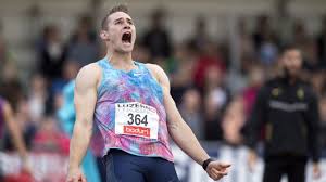 Die deutschen leichtathletikrekorde sind die bestleistungen von deutschen athleten, die in disziplinen der leichtathletik aufgestellt worden sind. Speerwurf Johannes Vetter Wirft 94 44 Meter Sport Sz De