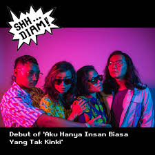 Dj aku hanya insan biasa mp3 & mp4. Shh Diam Fake Live Performance Southeast Asian Queer Cultural Festival