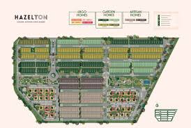 From 171 houses to 1,520 flats & apartments. Eco Forest Hazelton M2own