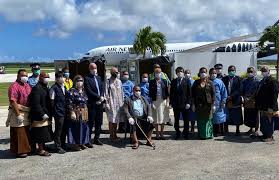 ˈtoŋa), officially named the kingdom of tonga (tongan: Covax Roll Out Tonga Gavi The Vaccine Alliance