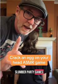 Exploring ASMR Egg Game for Ultimate Tingles