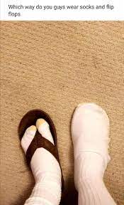 Brkovi Asortiman Fantom Socks And Sandals Reddit Goldstandardsounds Com