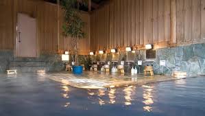 Japanese Public Bath Google Search Japanese Hot Springs Japanese Bath Onsen