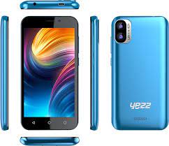 Yezz Liv 3 LTE pictures, official photos