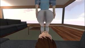 Gwen farting on ben - ThisVid.com