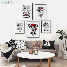 Pin On Animal Wall Canvas