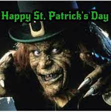 Leprechaun St Patrick S Day Horror Movie Monsters Indie Horror Muppets