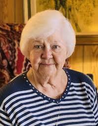 Obituary information for Shirley Payne McSwain