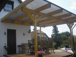 Pin Auf Holz Terrassenuberdachung Rexocomplete Kundenbilder