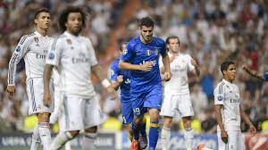 It's beginning to set in at real madrid. Where Real Madrid S Bbc Riches Failed Their Own Cast Off Alvaro Morata Flourished For Juventus The National