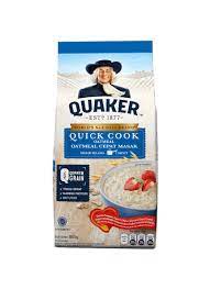 Anda bisa menjemur bayi sesudah mandi pada pagi hari. Quaker Oatmeal Quick Cooking 800g Klikindomaret
