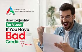 Even a combination of several options may help you make ends meet. How To Qualify For A Loan If You Have Bad Credit Associates Home Loan Of Florida Inc