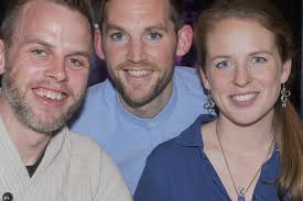 Hard to believe, Ridley's 30 years old