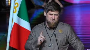 Image result for ramzan kadyrov