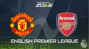 З турнірній таблиці краще нехай виграє арсенал. 2020 21 Premier League Man Utd Vs Arsenal Preview Prediction The Stats Zone