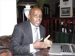 Itumbi previously supported the president wholeheartedly before things went south after the march 2018 handshake between uhuru and former prime minister raila odinga. This Man Itumbi