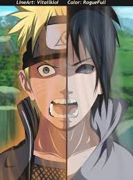 After his older brother, itachi, slaughtered their clan. Who Is Stronger Naruto Uzumaki And Sasuke Uchiha