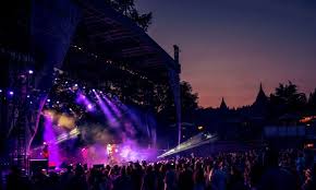 Tickets Seating Summer Concerts At Oregon Zoo