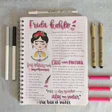 Theboxofnotes Apuntes Bonitos Trend In 2020 Bullet Journal Ideas Pages Bullet Journal Notes Pretty Notes