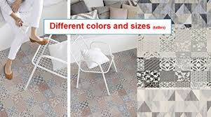 Tapis Pvc Carreaux Ciment Tapis En Pvc Differentes Tail Https Www Amazon Fr Dp B075xrb575 Ref Cm Sw R Pi Dp U Tapis Pvc Carreaux Ciment Tapis De Passage