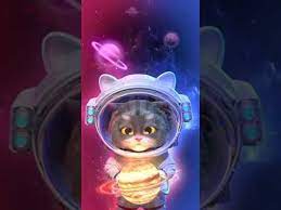 5 Yeah Usher Tik Tok China Pop Star Funny Cat Videos Space Cats You Ll Like Me Tik To China Banbo Cat Banbokit Pretty Cats Funny Cat Videos Space Cat