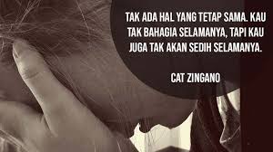 Jadikan pengalaman sedihmu sebagai pelajaran berharga, agar kamu bisa lebih kuat lagi. 15 Kata Kata Sedih Tentang Kehidupan Yang Menyentuh Hati Tobakonis