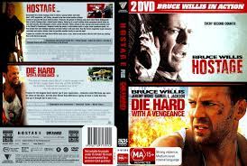 It was much better than die hard 2 which was just a remake of the original. Hostage Die Hard 3 Dvd Covers Cover Century Over 500 000 Album Art Covers For Free