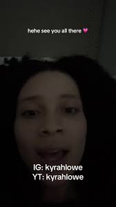 heheh it’s not a goodbye it’s a see you laterrrr! see me