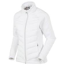 Sunice Chelsey 3m Thinsulate Thermal Jacket Pure White
