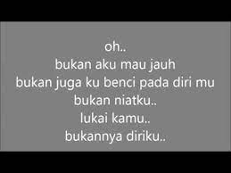 Aiman tino permata cinta official lirik video. Aiman Tino Ku Hanya Sayang Padamu Lirik Youtube