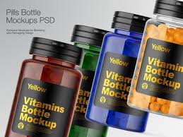 Bottle Mock Up Designs Themes Templates And Downloadable Graphic Elements On Dribbble