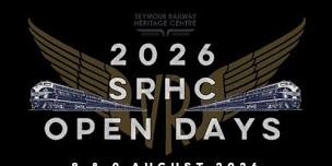 Seymour Railway Heritage Centre Open Days