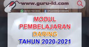 Bahan ajar pembelajaran tematik sd kelas 2 semester 1 lanjutan. Kumpulan Modul Bdr Kelas 1 2 3 4 5 6 Tahun 2020 2021 Info Pendidikan Terbaru