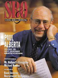 Paul Alberta