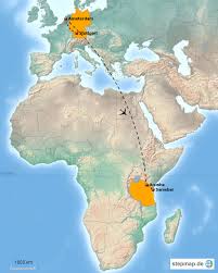 Es grenzt an mosambik, malawi, sambia, die demokratische republik kongo, burundi, ruanda karte. Stepmap Karte Tansania Landkarte Fur Deutschland