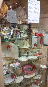 Mazza's Antique Marketplace Showcase