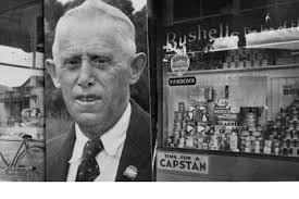 James Alfred Bateman by Lillie Haderlie Bateman from Hills of Home