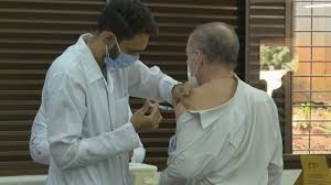 As comorbidades deste momento da vacinação incluem hipertensão, diabetes mellitus, doenças quem já completou 90 dias da dose inicial da vacina astrazeneca/fiocruz, tomará a segunda dose. Dhh7tp98mzusfm