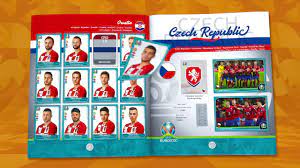 Benvenuto nel sito web ufficiale di panini. Uefa Euro 2020 Sticker Official Preview Collection Tute