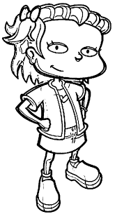 Below you will find rugrats coloring pages which you can download or print in a4 format. Grown Up Coloring Books With Words Coloring Library