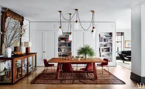 Lets you create a stylish and comfortable place for family gatherings. Step Inside 47 Celebrity Dining Rooms Architectural Digest