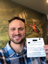 Super proud to say that I got both my CFI and CFII completed at Hillsboro  Heli Academy in Troutdale, OR.