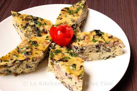Omelette Vietnamienne A La Vapeur Chả Trứng Thịt La Kitchenette De Miss Tamla Kitchenette De Mis Recette Vietnamienne Recettes De Cuisine Cuisine Asiatique