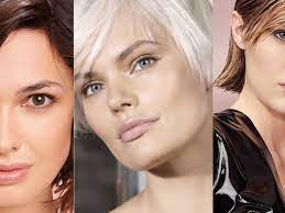 C'est le carré court de la saison qui apporte du volume aux cheveux fins avec un joli mouvement naturel. Coupe Au Carre Court La Coupe De Cheveux Tendance A Adopter Femme Actuelle Le Mag