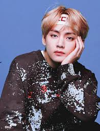 Eu Sou Apaixonada Por Um Anjo Taehyung Kim Taehyung Taeyoung