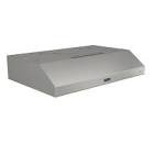 Broan 30-Inch Convertible Under-Cabinet Range Hood  450 Max Blower CFM  Stain    BCDJ130SS Broan-NuTone