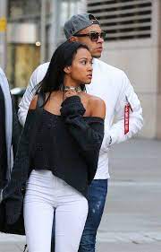 He previously played for manchester united and also plays for the netherlands national team. Is Chris Brown S Ex Karrueche Tran Dating Manchester United S 25m Star Memphis Depay Irish Mirror Online