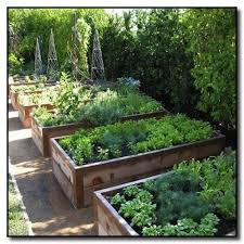 30 Awesome Raised Garden Bed Ideas For Backyard Landscaping Trendhmdcr Com Vegetable Garden Design Beautiful Raised Garden Beds Raised Garden