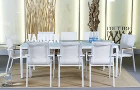 I am a lucky lucky girl. Ella Rectangular Dining Table Modern Dining Room Furniture