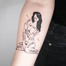 While a lot of people opt out of getting a forearm tattoo for fear of not being able to find work, others embrace it. 54 Thought Provoking Mental Health Tattoos With Meaning Our Mindful Life